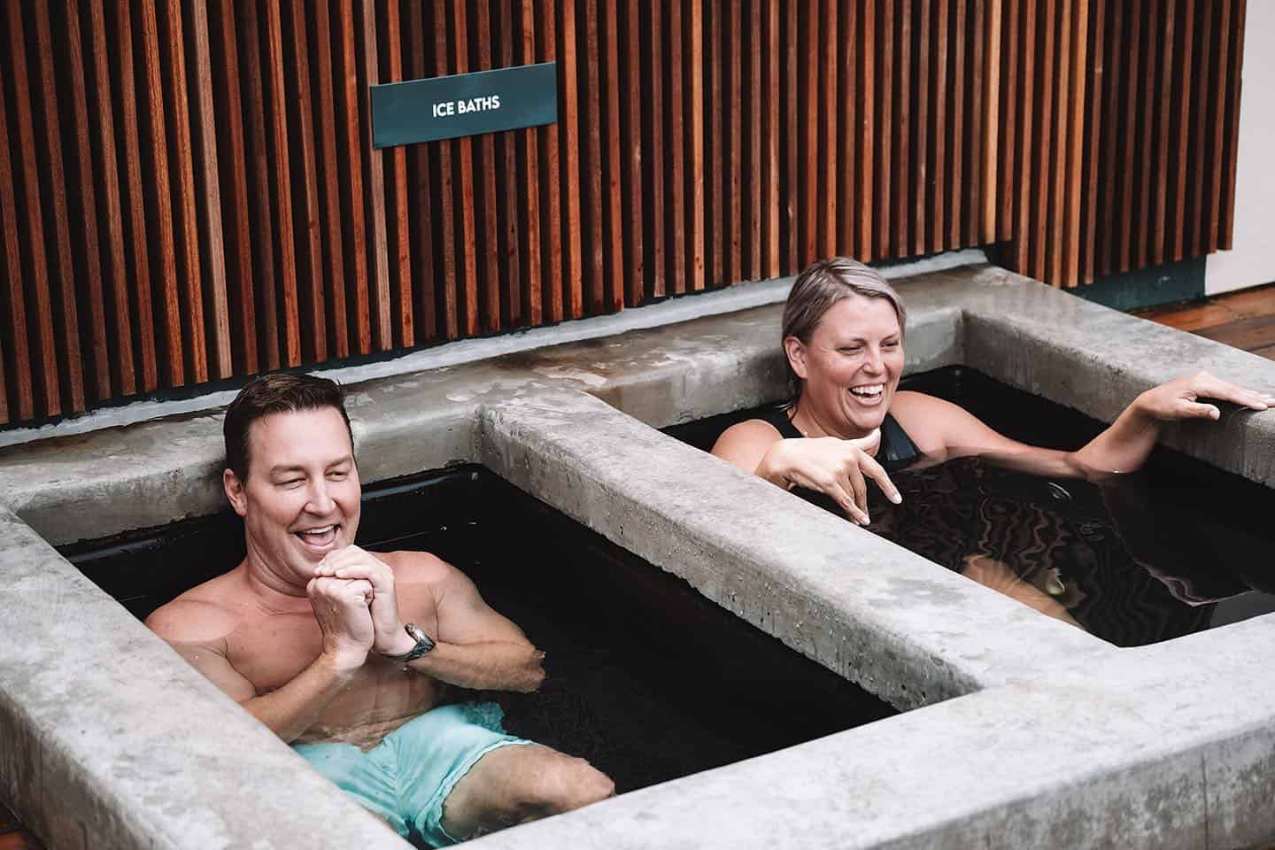 How Cold Plunge Tubs Help with Daily Recovery