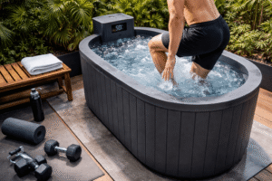 How Cold Plunge Tubs Help with Daily Recovery