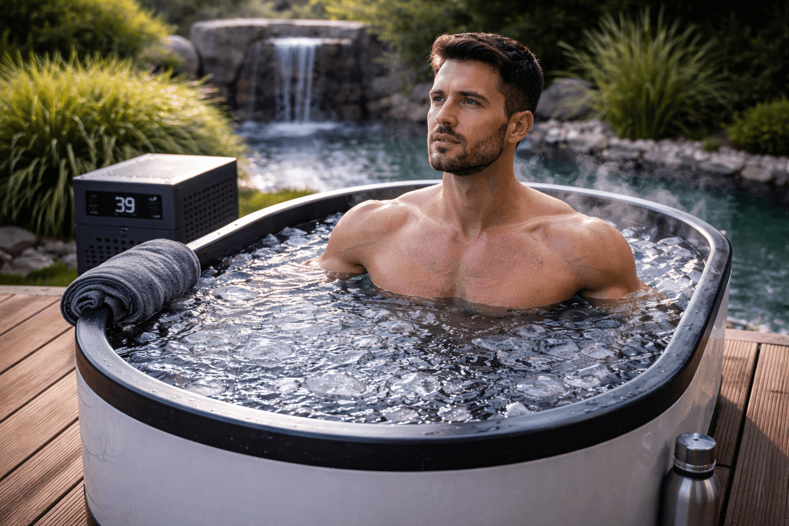 What Is a Cold Plunge Tub and How Does It Work